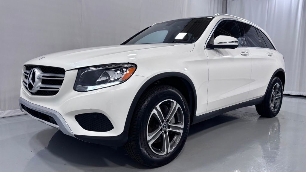 Used 2017 Mercedes-Benz GLC 300 GLC 300 SUV