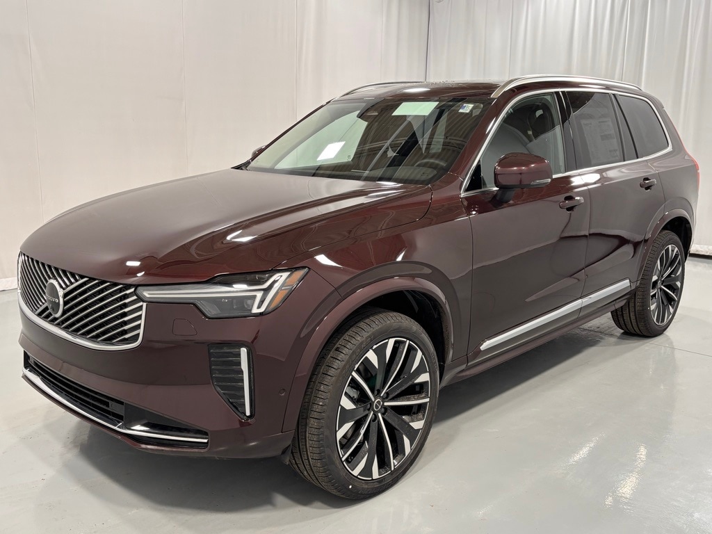 New 2026 Volvo XC90 B6 Plus 6-Seater SUV