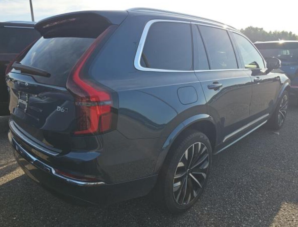 Used 2026 Volvo XC90 B6 Plus 7-Seater SUV