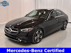 Used 2022 Mercedes-Benz C-Class C 300 Sedan W1KAF4HB3NR040842 near Cleveland