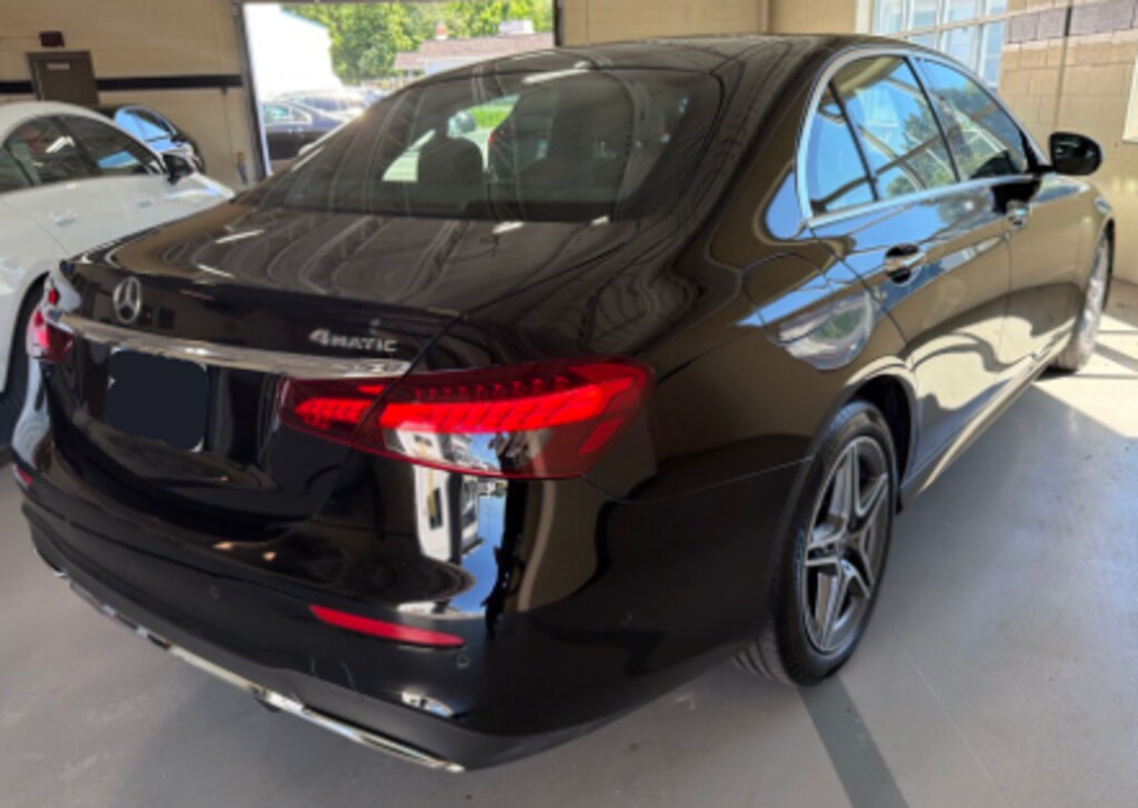 Used 2023 Mercedes-Benz E-Class E 350 Sedan