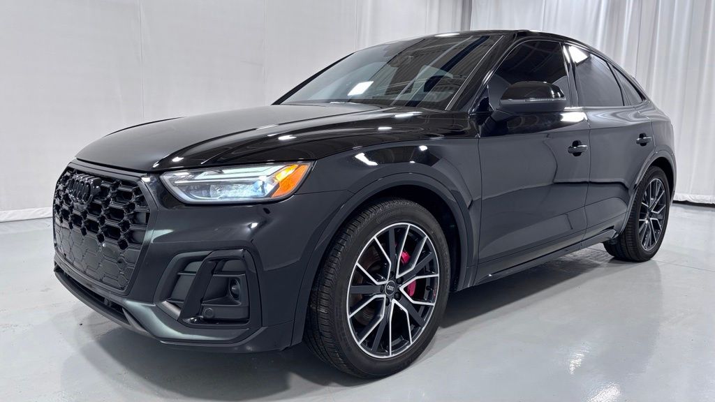  Audi SQ5 Sportback
