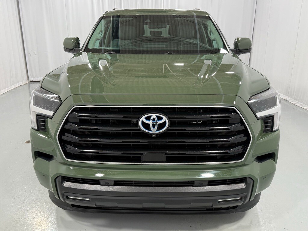 Used 2023 Toyota Sequoia SR5 SUV