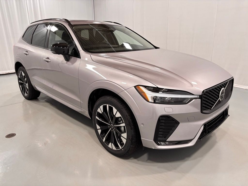 New 2026 Volvo XC60 B5 Plus SUV