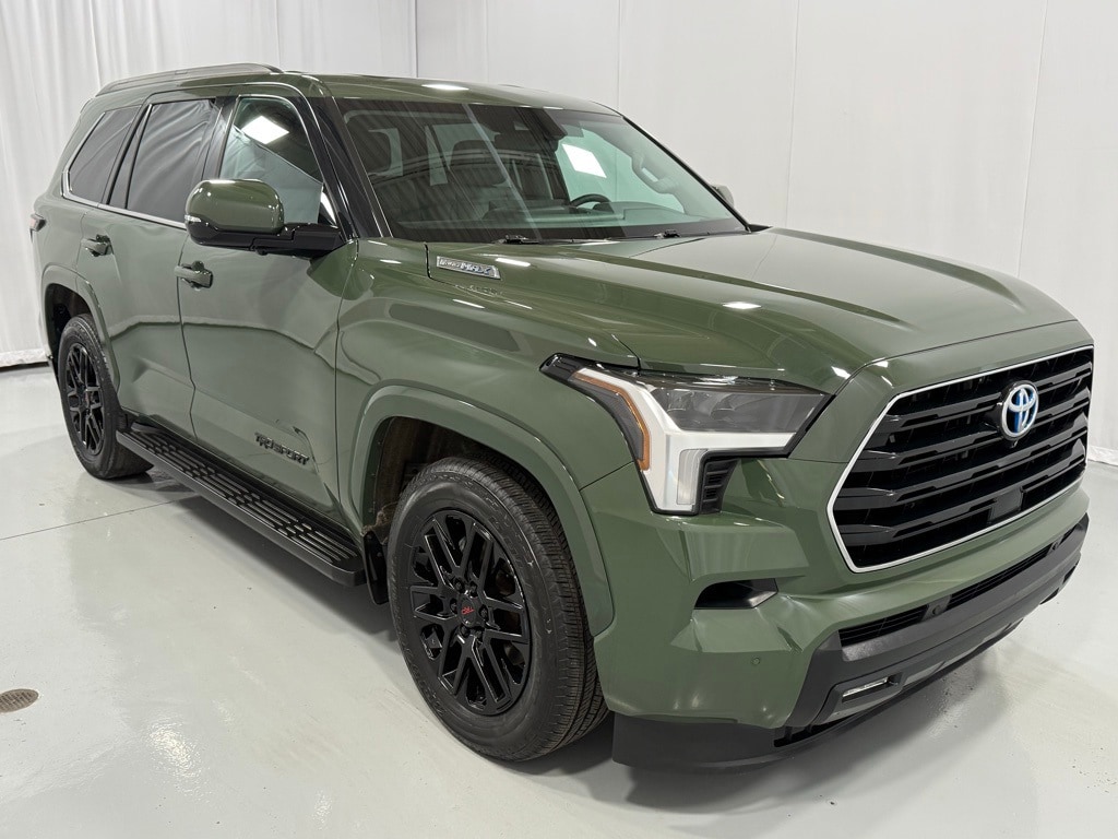 Used 2023 Toyota Sequoia SR5 SUV