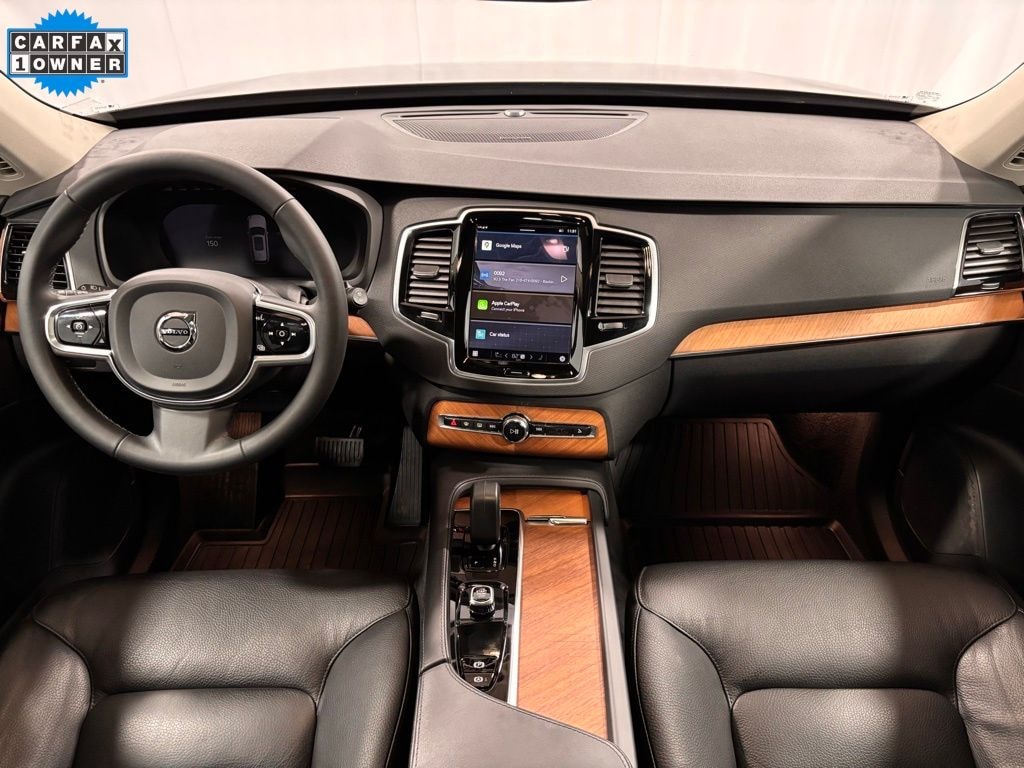 Certified 2023 Volvo XC90 B6 Plus 7-Seater SUV