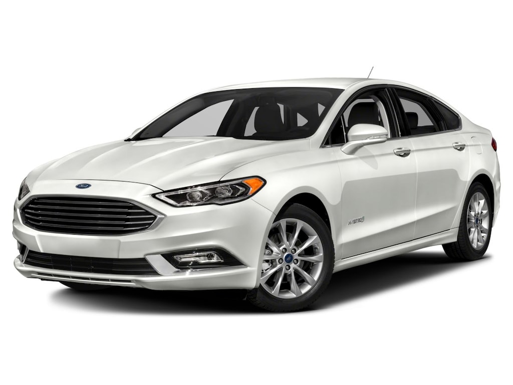 Used 2017 Ford Fusion Hybrid SE Sedan