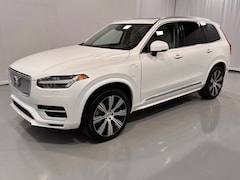 Used 2023 Volvo XC90 Recharge Plug-In Hybrid T8 Core Bright Theme SUV YV4H60CV8P1961956 near Cleveland
