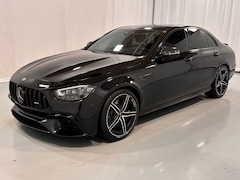 Used 2021 Mercedes-Benz AMG E 63 E 63 S AMGÂ® Sedan W1KZF8KB9MA931590 near Cleveland