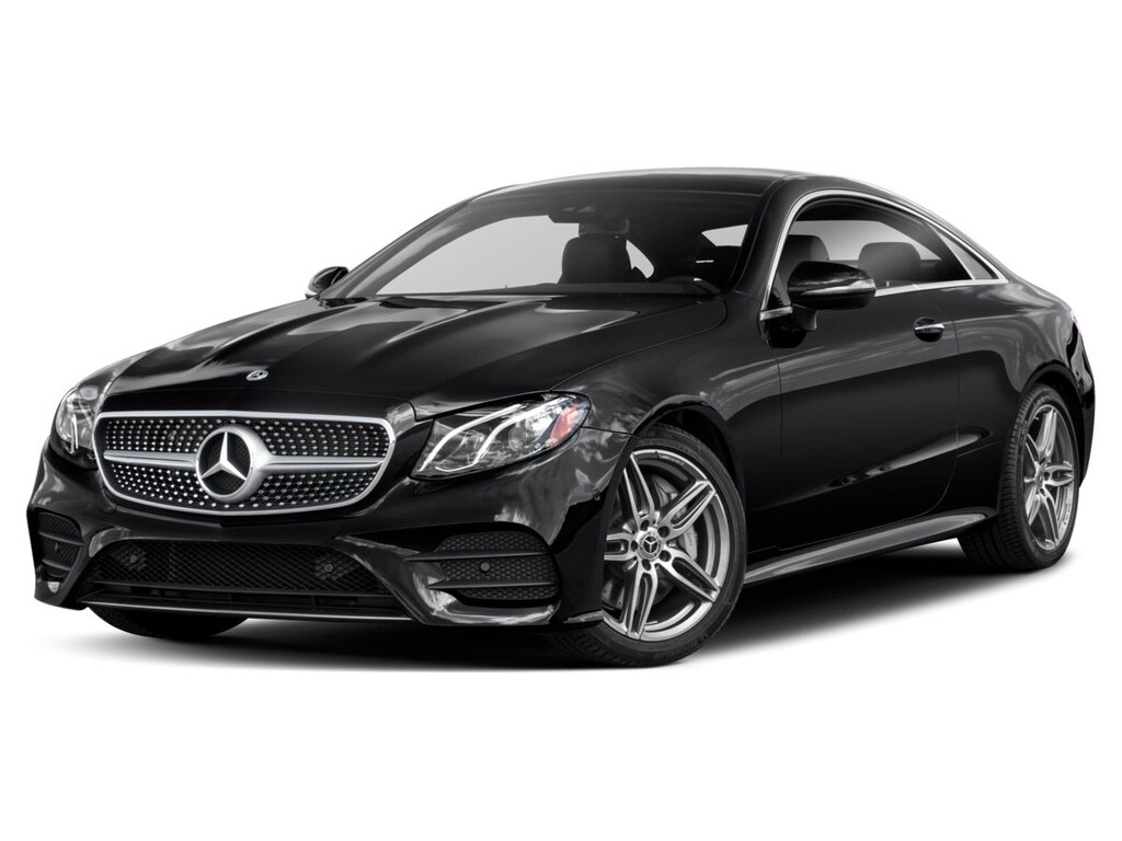 Used 2018 Mercedes-Benz E-Class E 400 Coupe