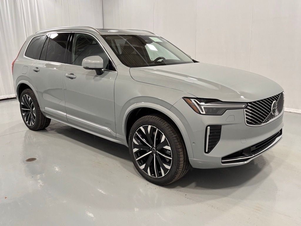 New 2026 Volvo XC90 plug-in hybrid T8 Plus 7-Seater SUV