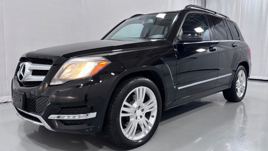 Used 2014 Mercedes-Benz GLK GLK 350 SUV