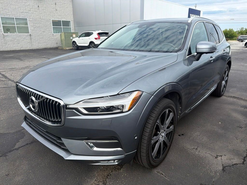 Used 2018 Volvo XC60 T6 Inscription SUV