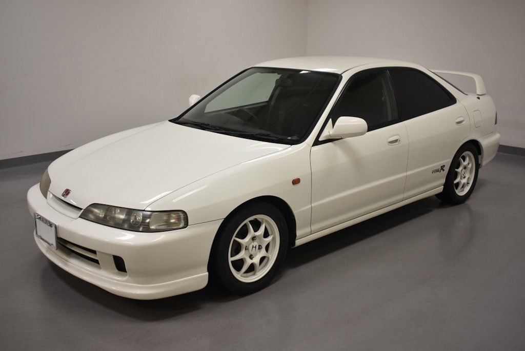Used 1996 Honda Integra Type R