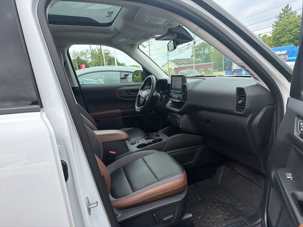 Used 2023 Ford Bronco Sport Outer Banks SUV