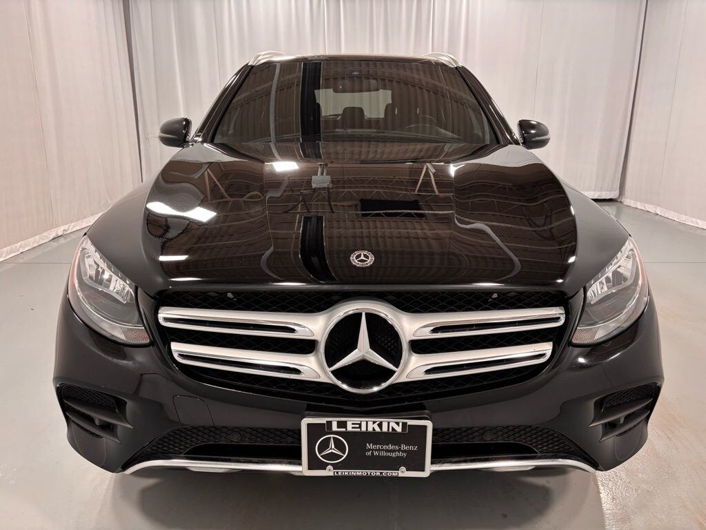 Used 2018 Mercedes-Benz GLC 300 GLC 300 SUV