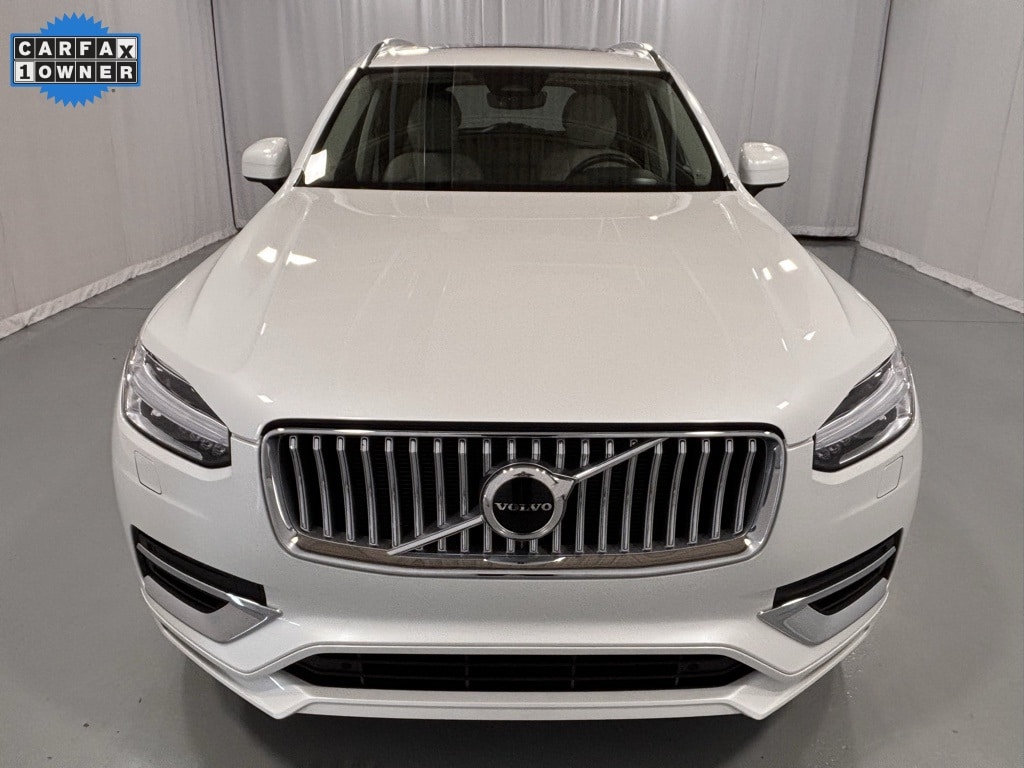Certified 2023 Volvo XC90 Recharge Plug-In Hybrid T8 Core Bright Theme SUV