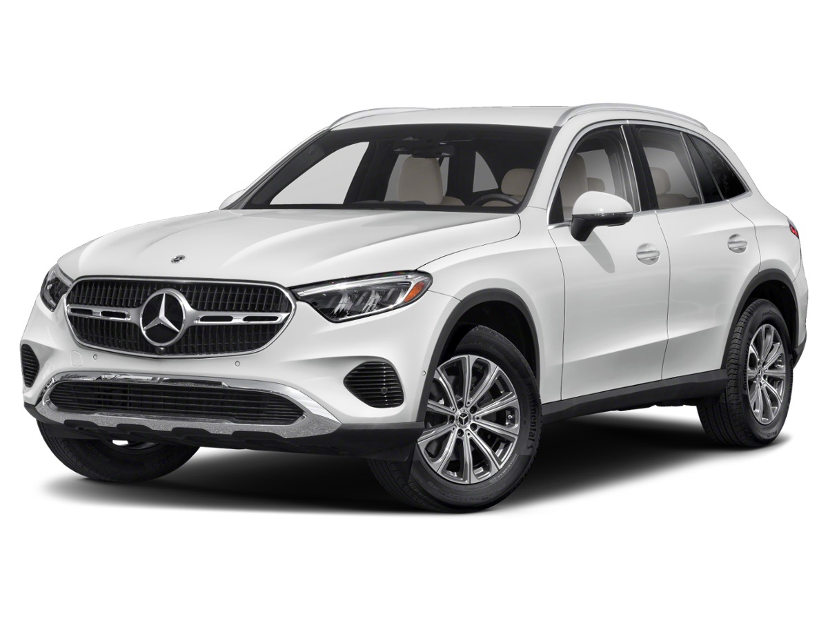  Mercedes-Benz GLC 300