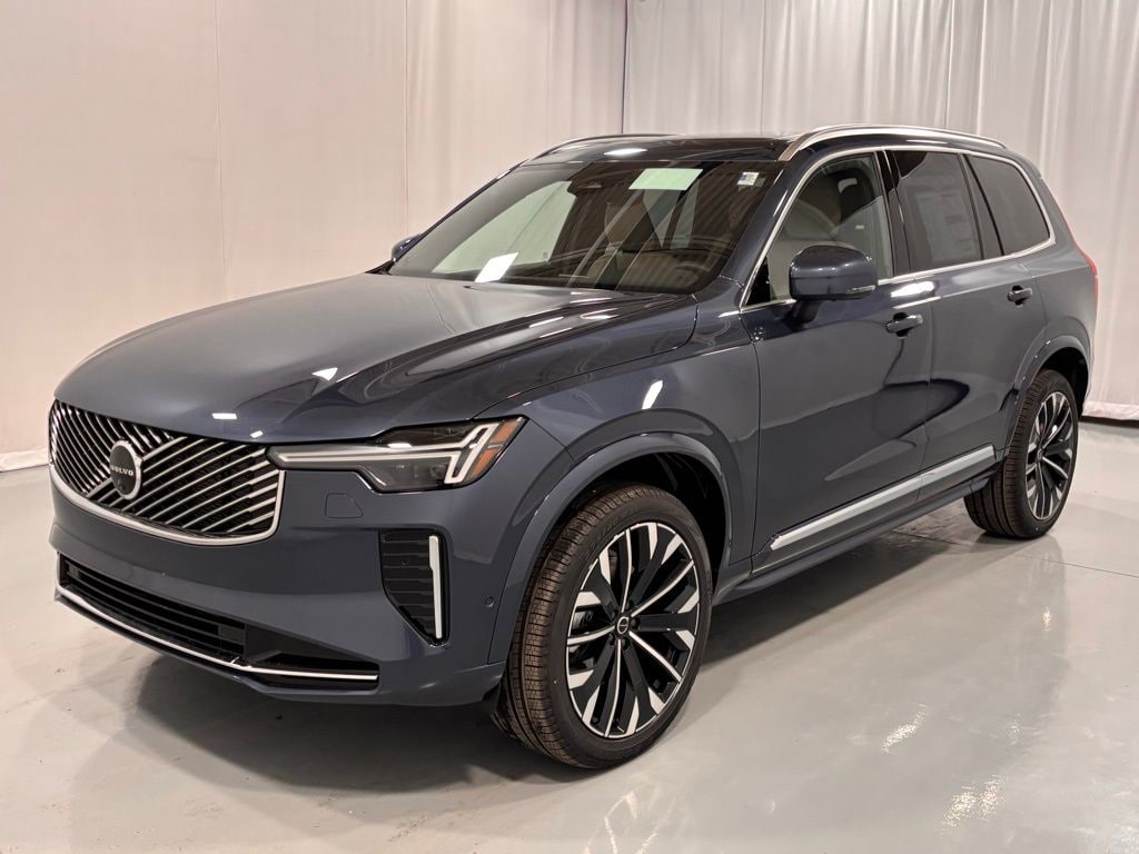 New 2026 Volvo XC90 B6 Plus 6-Seater SUV