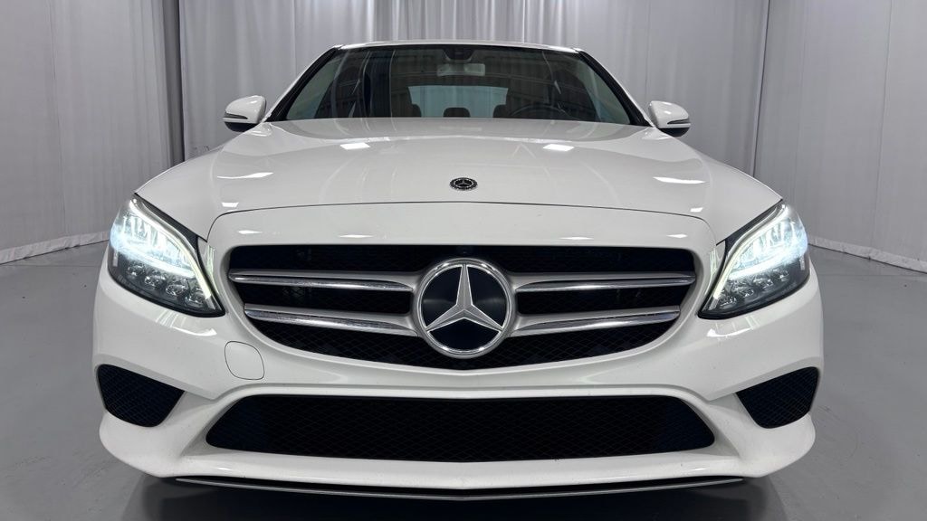 Used 2019 Mercedes-Benz C-Class C 300 Sedan