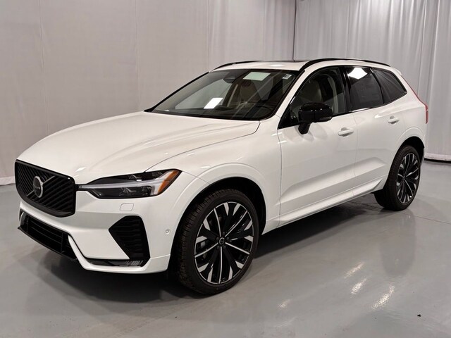 2026 Volvo XC60 B5 Ultra AWD SUV