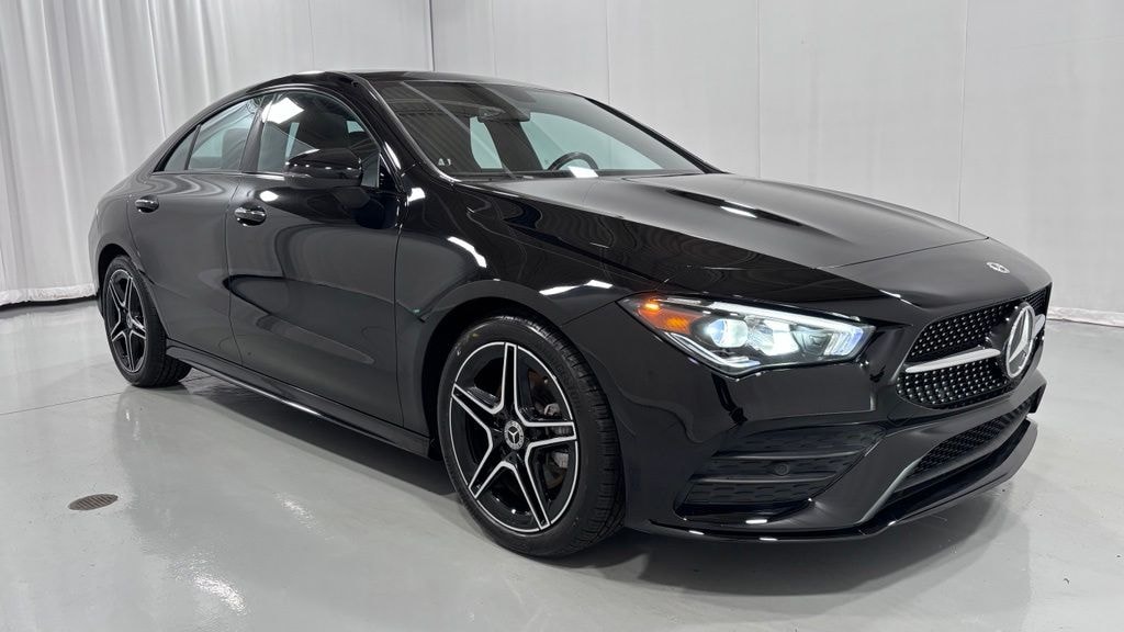 Used 2023 Mercedes-Benz CLA 250 CLA 250 Coupe