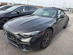 Used 2023 Mercedes-Benz AMG SL 55 SL 55 AMGÂ® Convertible W1KVK8AB4PF015564 near Cleveland