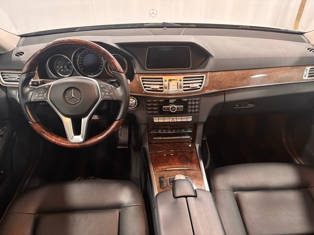 Used 2014 Mercedes-Benz E-Class E 250 Sedan