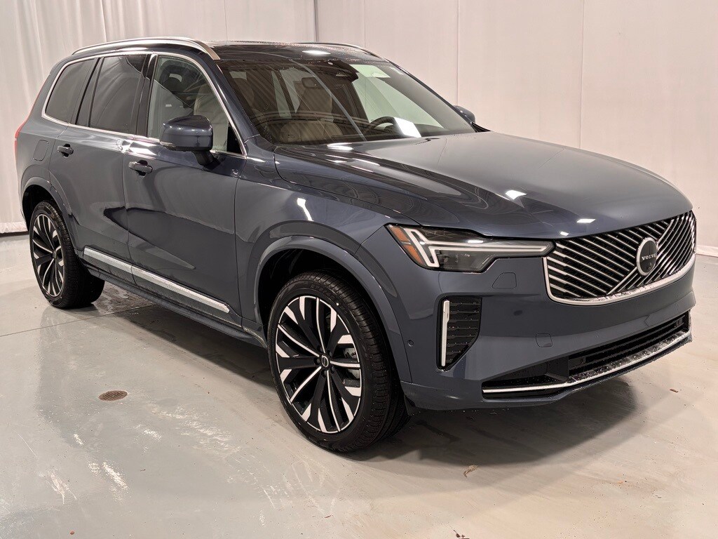 New 2026 Volvo XC90 B6 Plus 6-Seater SUV