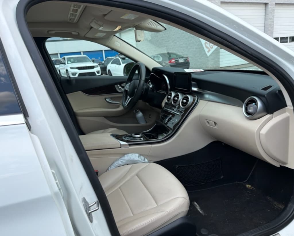 Used 2019 Mercedes-Benz C-Class C 300 Sedan