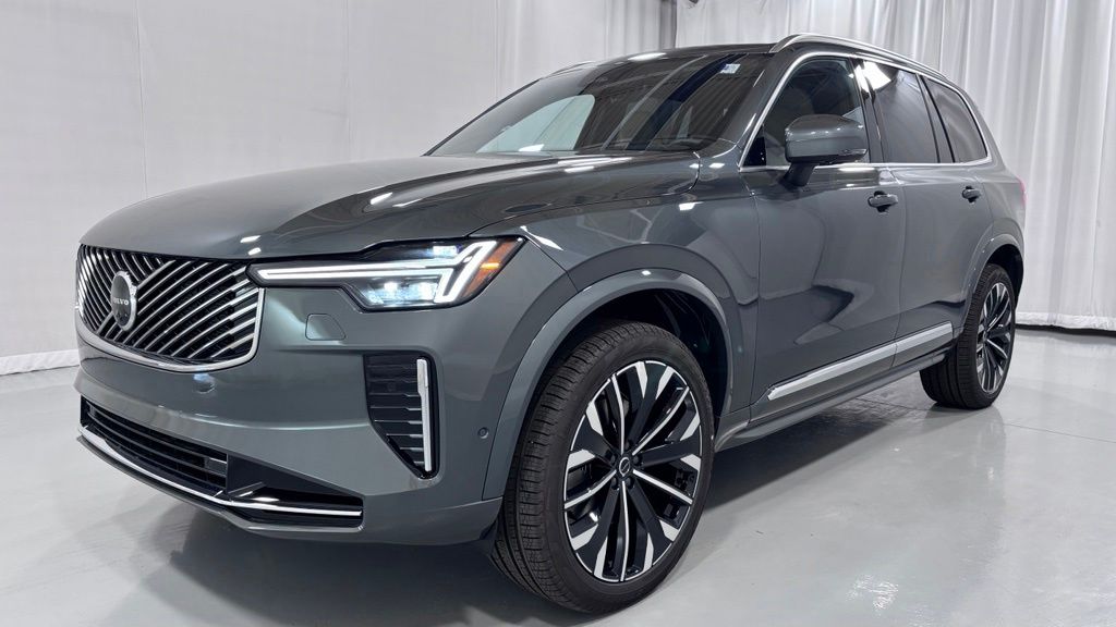 2027 Volvo XC90
