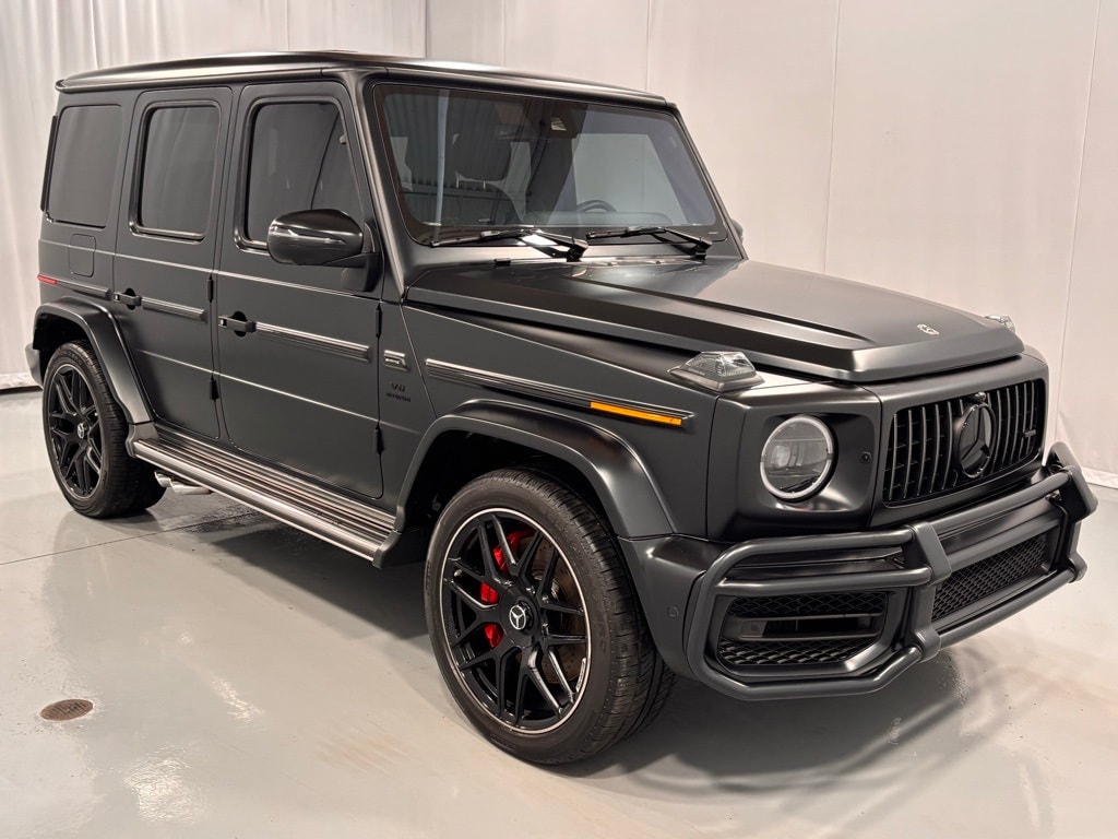 Used 2023 Mercedes-Benz AMG G 63 G 63 AMG® SUV