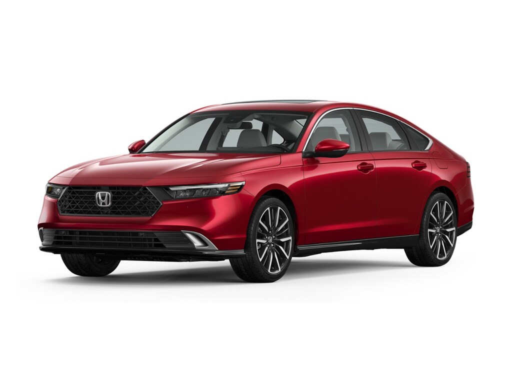 Used 2023 Honda Accord Hybrid Touring Sedan