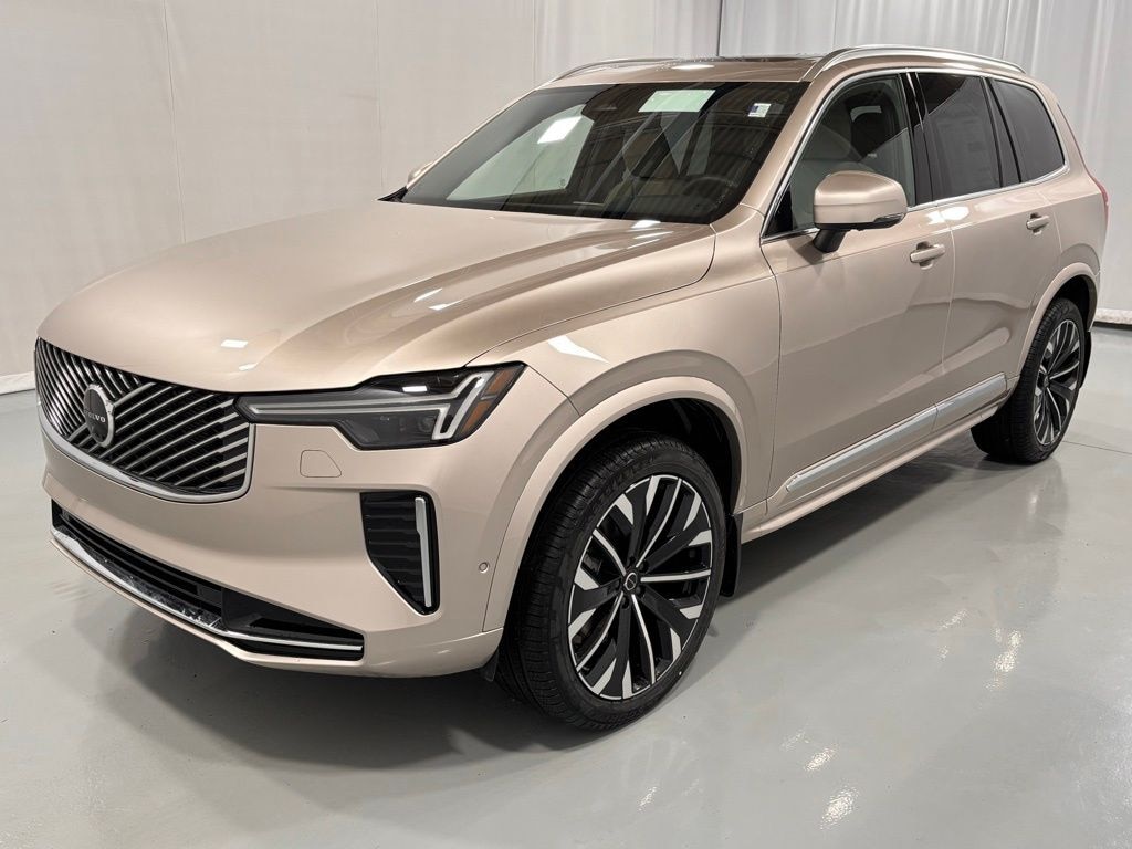 New 2026 Volvo XC90 B6 Plus 7-Seater SUV