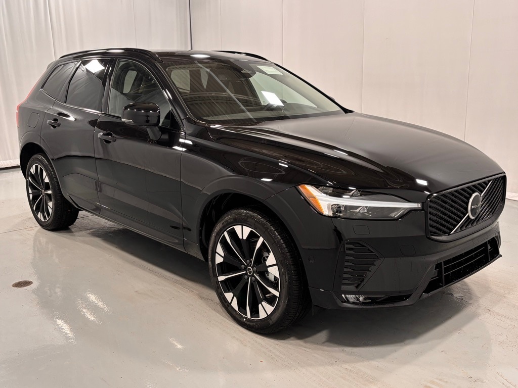 New 2026 Volvo XC60 B5 Plus SUV