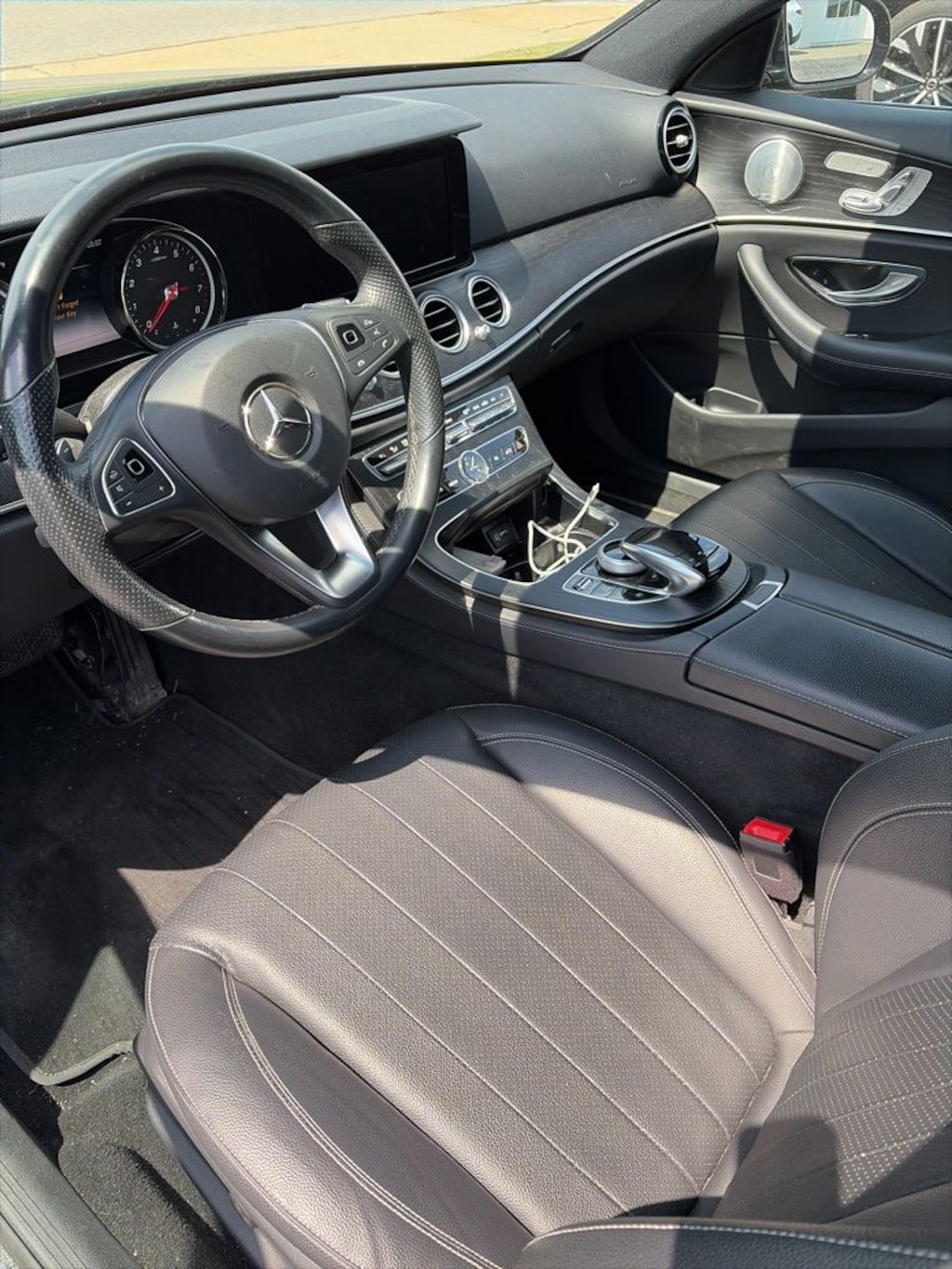 Used 2018 Mercedes-Benz E-Class E 300 Sedan