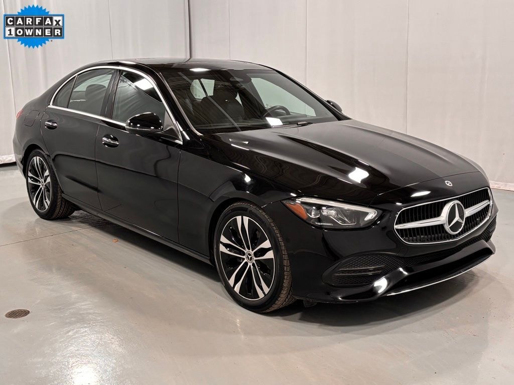 Used 2022 Mercedes-Benz C-Class C 300 Sedan