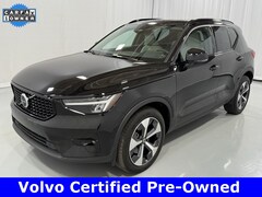 Used 2023 Volvo XC40 B5 Plus Dark Theme SUV YV4L12UW4P2931620 near Cleveland
