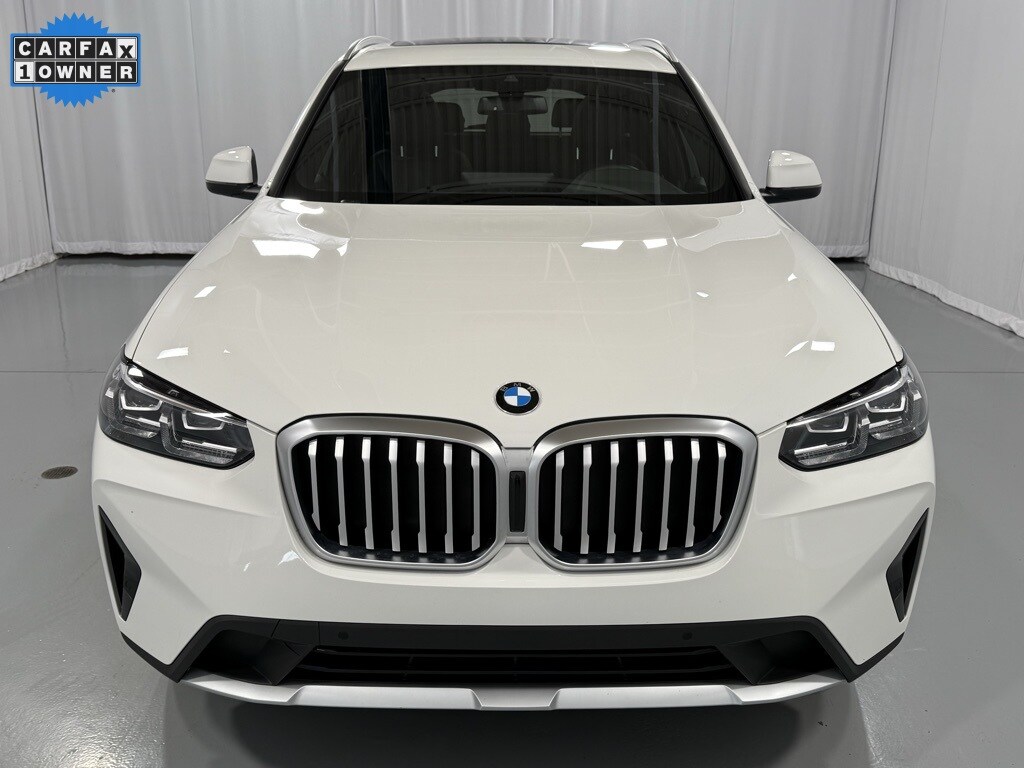 2023 Bmw X3 xDrive30i photo 3