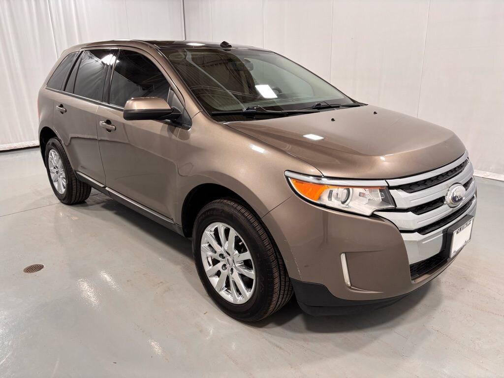 Used 2014 Ford Edge SEL SUV