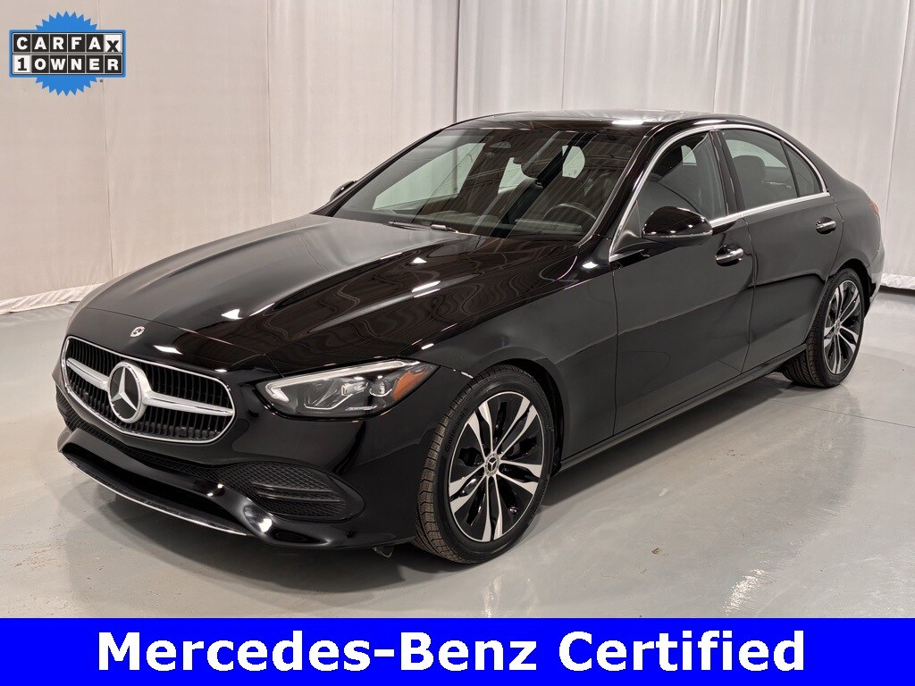 Used 2022 Mercedes-Benz C-Class C 300 Sedan