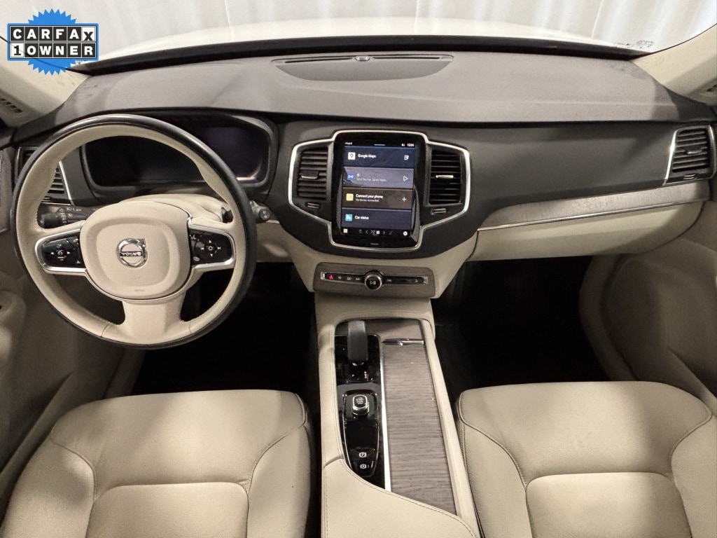 Certified 2023 Volvo XC90 Recharge Plug-In Hybrid T8 Core Bright Theme SUV