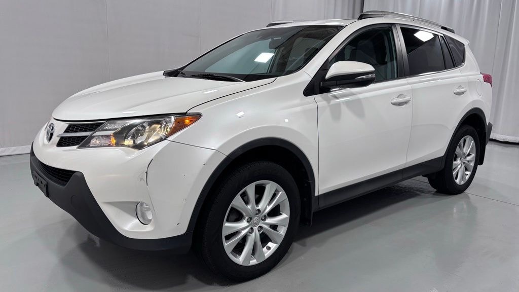 Used 2014 Toyota RAV4 Limited SUV