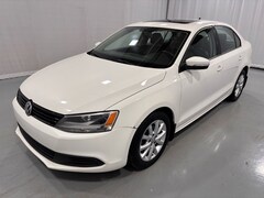 Used 2012 Volkswagen Jetta 2.5L SE Sedan 3VWDP7AJ6CM301092 near Cleveland