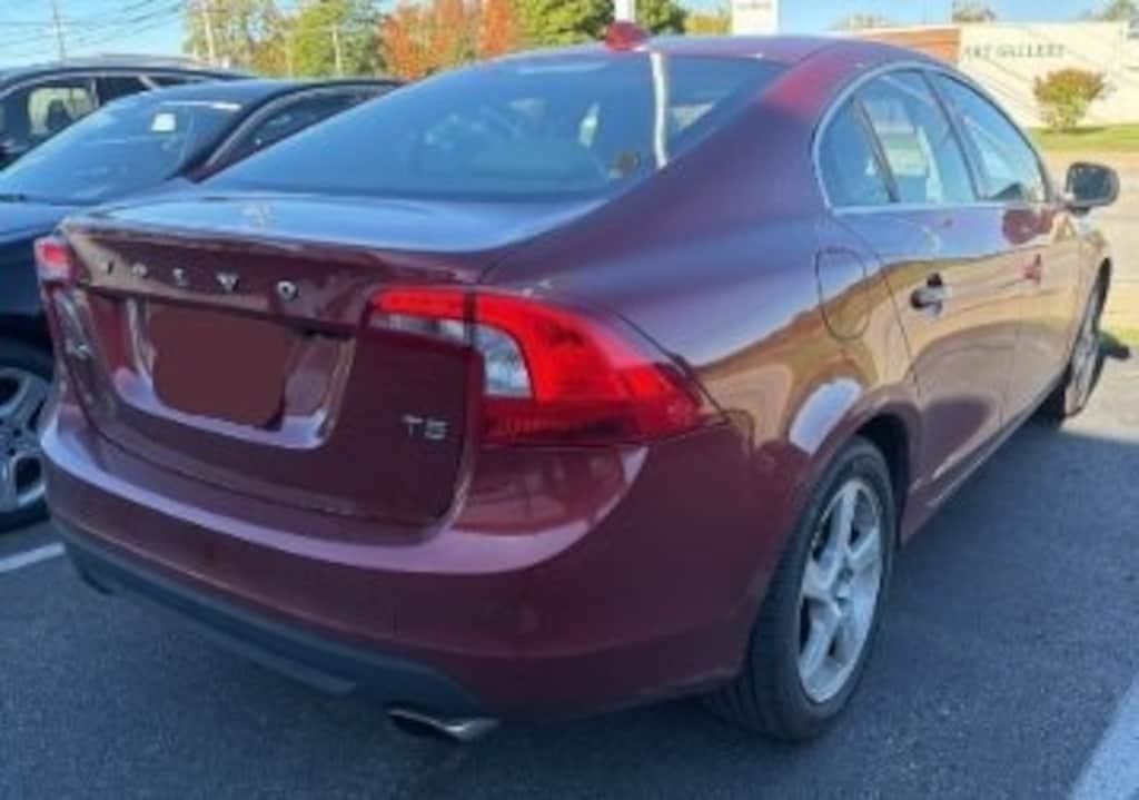 Used 2013 Volvo S60  Sedan