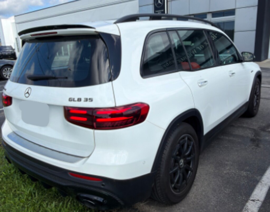 Used 2024 Mercedes-Benz AMG GLB 35 GLB 35 AMG® SUV