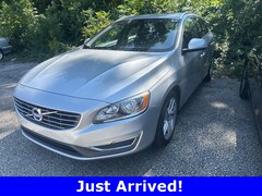 Used 2015 Volvo V60 T5 Premier Wagon YV126MEB6F1209068 near Cleveland