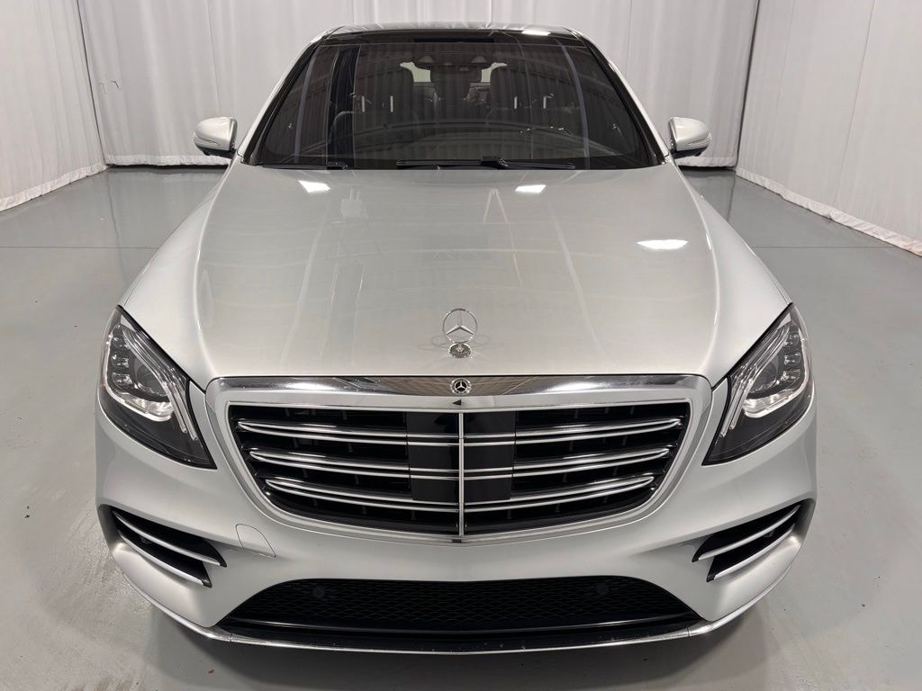 Used 2020 Mercedes-Benz S-Class S 560 Sedan