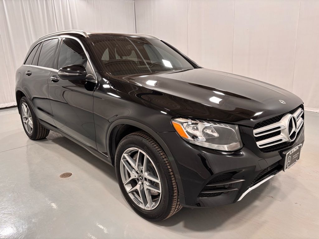 Used 2018 Mercedes-Benz GLC 300 GLC 300 SUV