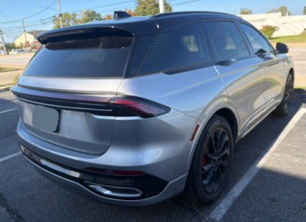 Used 2024 Lincoln Nautilus Reserve SUV